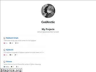 cedarctic.github.io