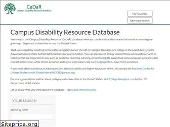 cedardatabase.org