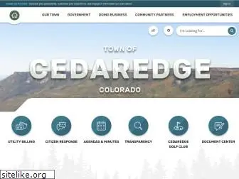 cedaredgecolorado.com