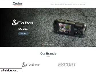 cedarelectronics.com