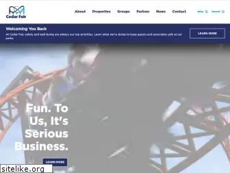 cedarfair.com