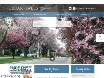 cedarfalls.com