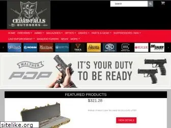 cedarfallstactical.com