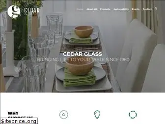 www.cedarglass.com