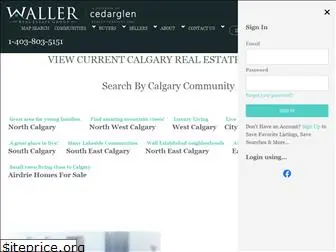 cedarglenrealty.com