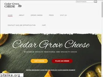 cedargrovecheese.com