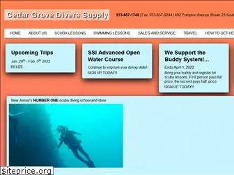 cedargrovedivers.com