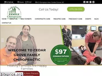 cedargrovefamilychiro.com