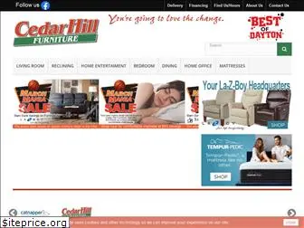 cedarhill-furniture.com