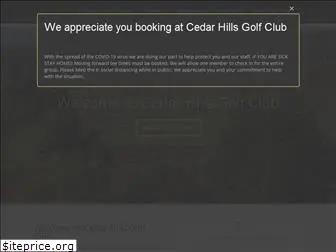 cedarhillsgolfutah.com