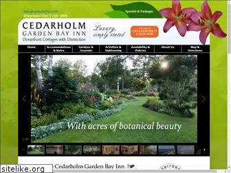 cedarholm.com