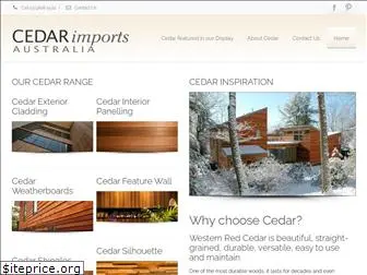 cedarimports.com.au