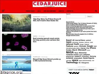 cedarjuice.com