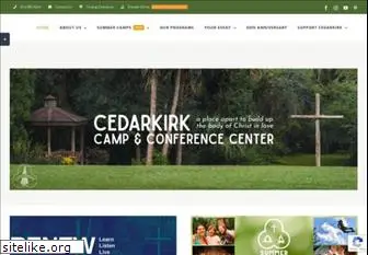 cedarkirk.org