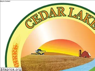 cedarlaketownship.com