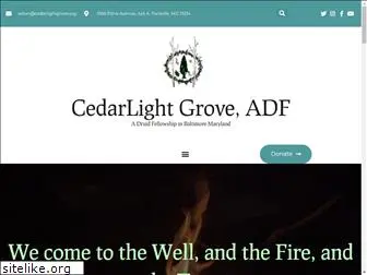 cedarlightgrove.org