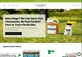 cedaroilstore.com