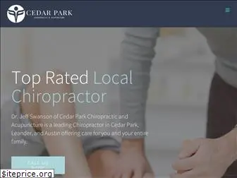 cedarparkchiro.com