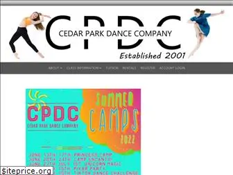 cedarparkdance.com