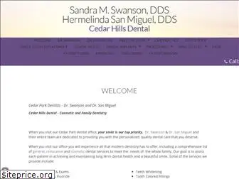 cedarparkdentistry.com