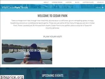 cedarparkfun.com