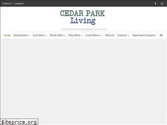 cedarparkliving.com