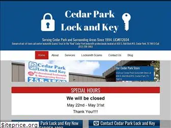 cedarparklockandkey.com