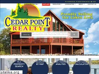 cedarpointrealty.com