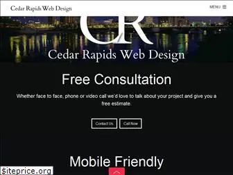 cedarrapidswebdesign.com