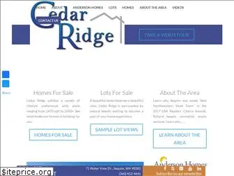 cedarridge-sequim.com