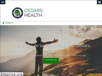 cedars-health.com