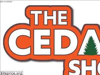 cedarshop.com