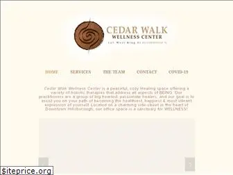 cedarwalkwellness.com
