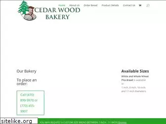 cedarwoodbakery.com