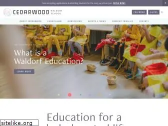 cedarwoodschool.org