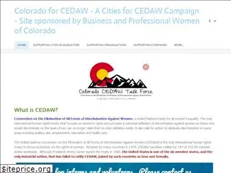 cedaw-colorado.org