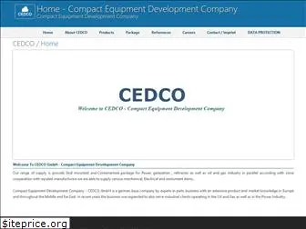 cedco.de