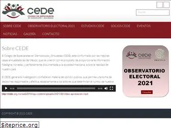 cede.org.mx