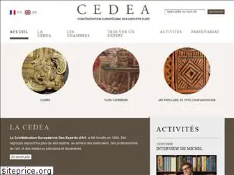 cedea-art-experts.com