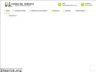 cedecar.com