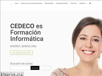 cedeco.es