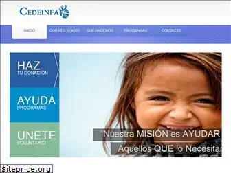 cedeinfa.org.sv