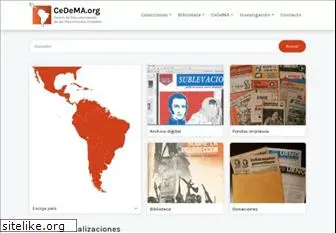 cedema.org