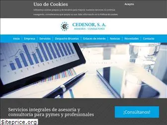 cedenor.com