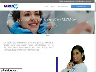 cedensa.com.do