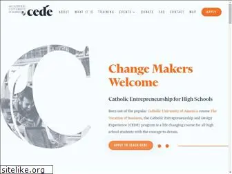 cedeprogram.com