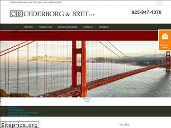 cederborgbret.com