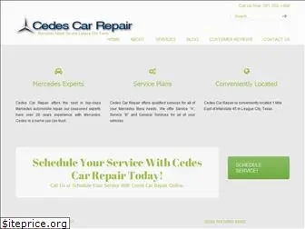 cedesrepair.com