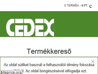 cedex.hu