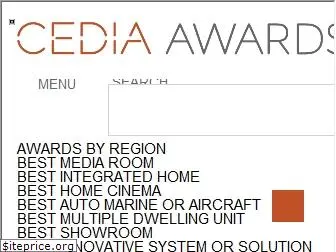 cediaawards.org